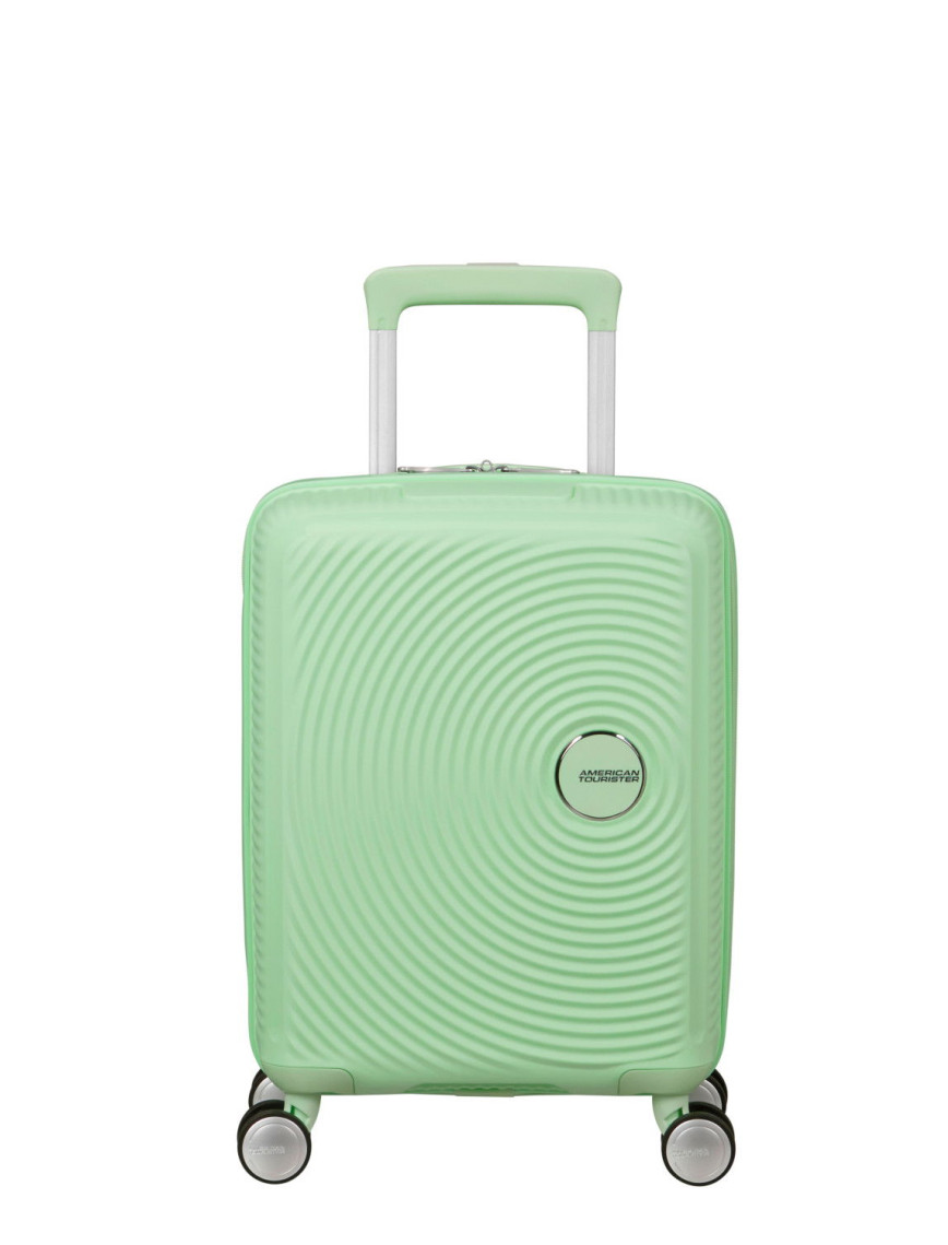 American Tourister Soundbox Mini Kabin Boy Valiz