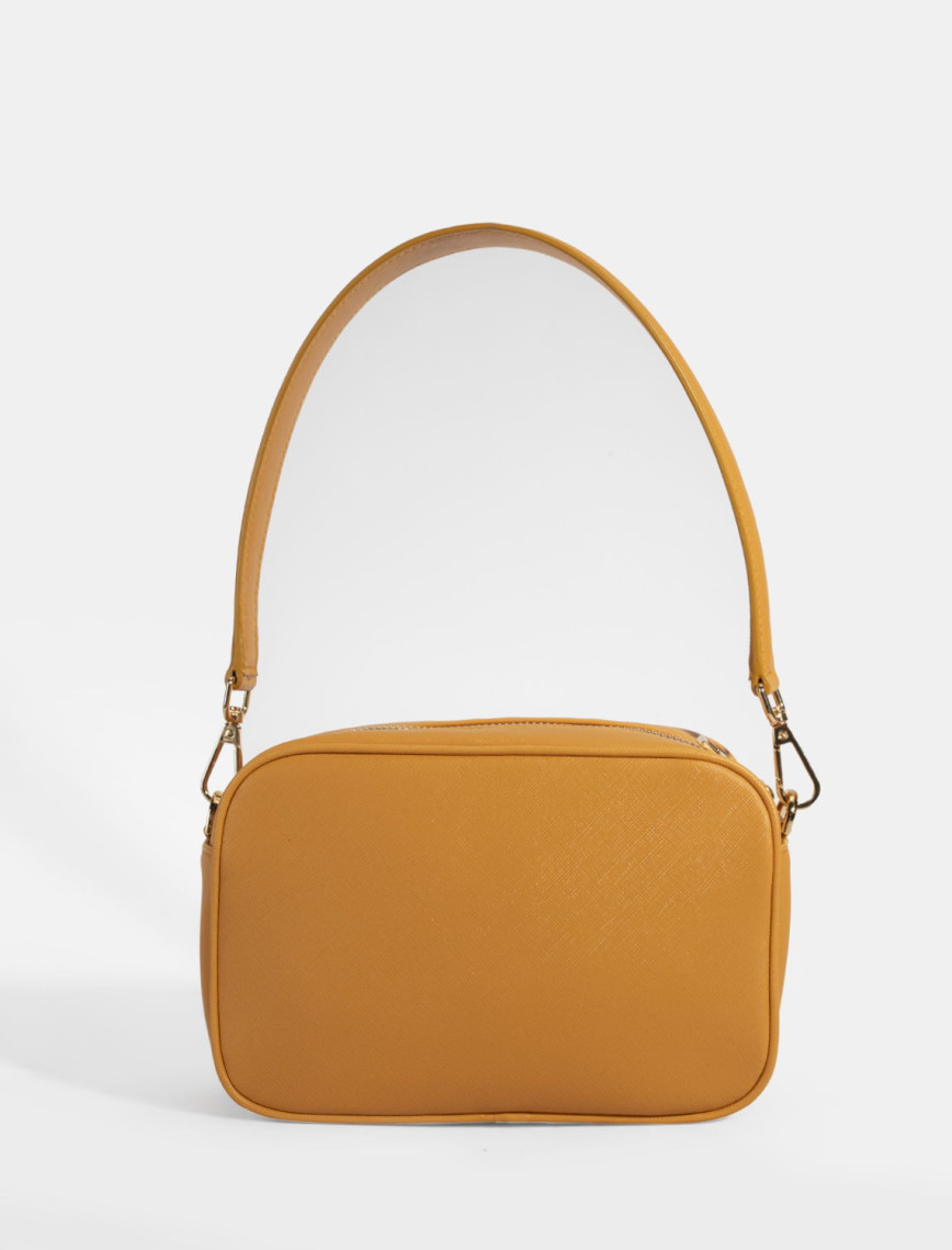 Kadın Turuncu Omuz Askılı El Çantası Kadın Turuncu Omuz Askılı El Çantası