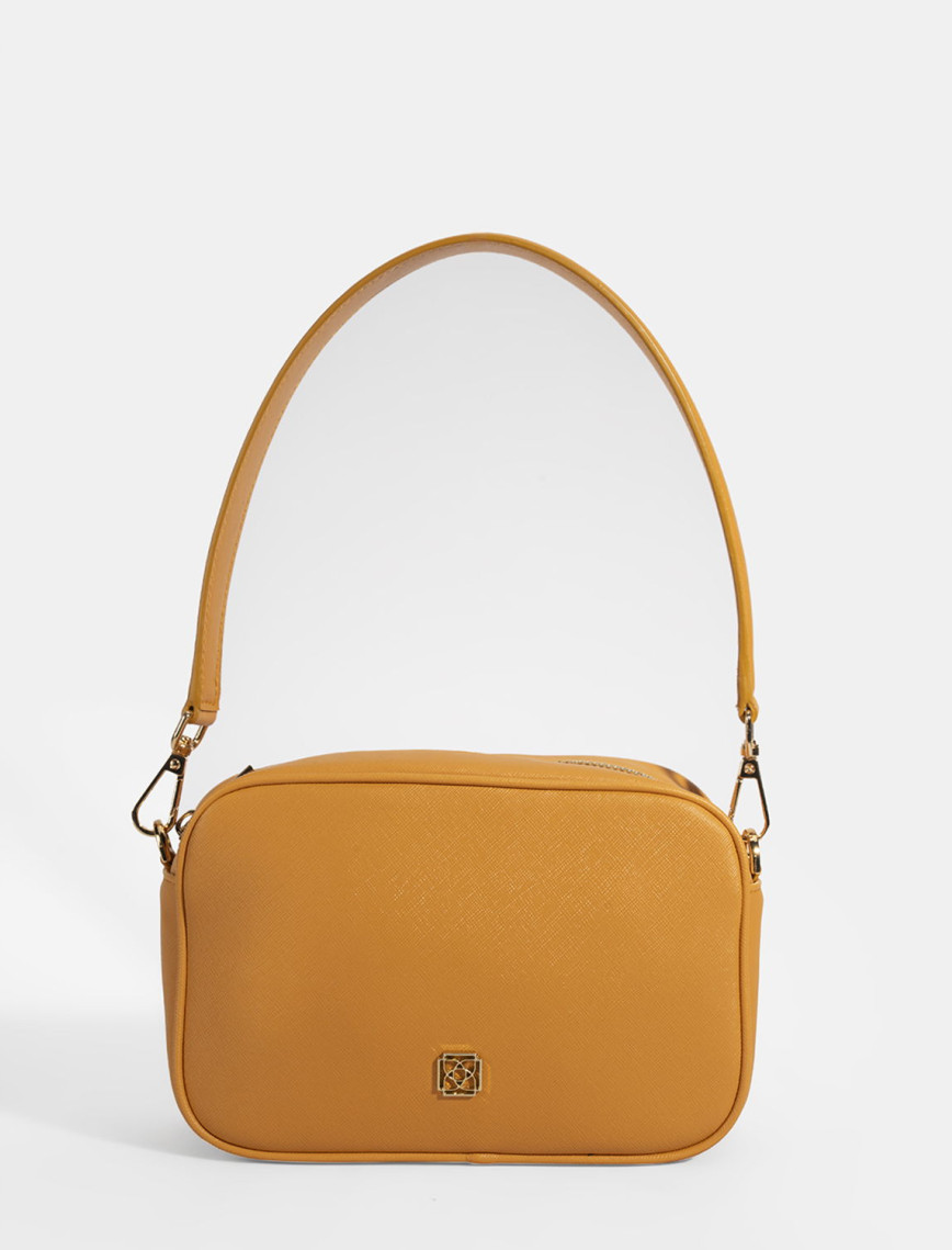 Kadın Turuncu Omuz Askılı El Çantası Kadın Turuncu Omuz Askılı El Çantası