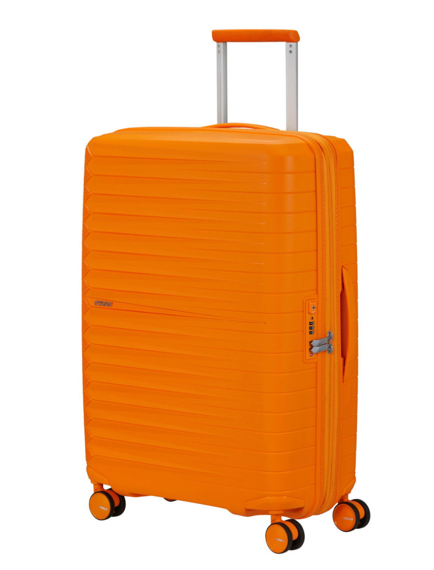 American Touriester FastForward Spinner 68/25 Orta Boy Valiz