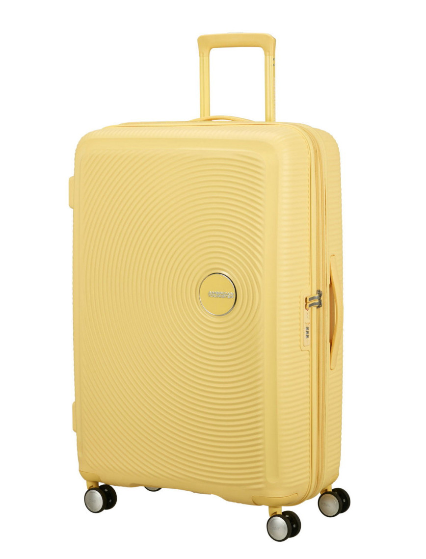 American Tourister Soundbox - 77 cm Büyük Sert Valiz