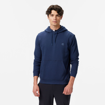 Boss Erkek Mavi Sweatshirt Boss Erkek Mavi Sweatshirt