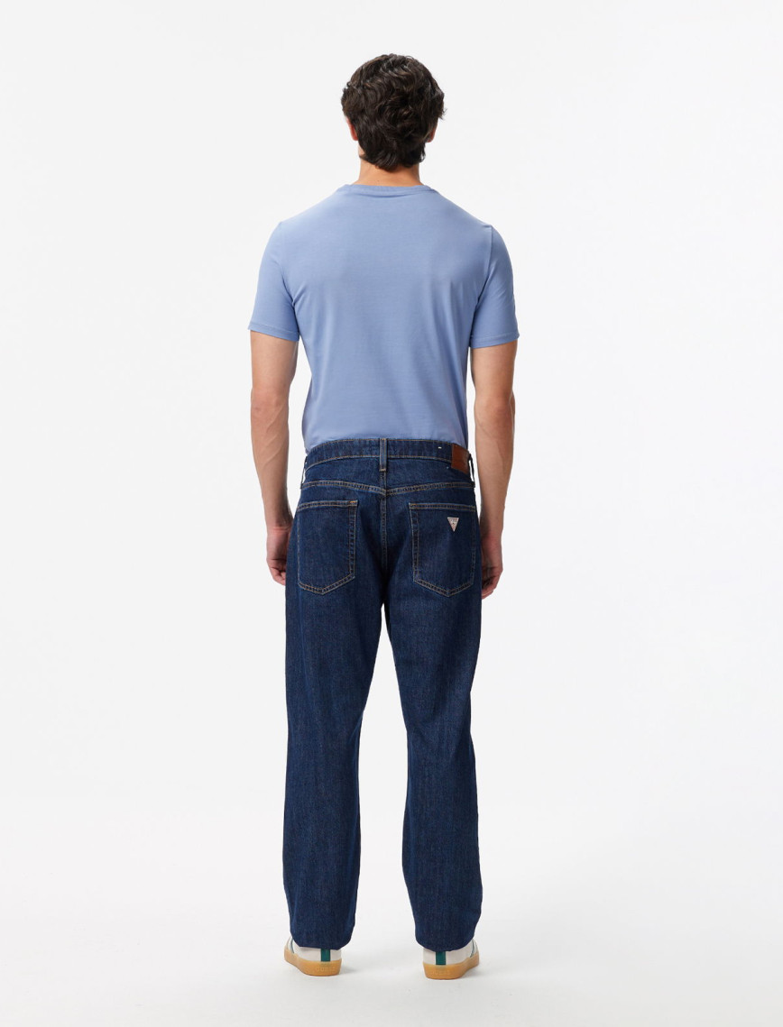 Guess Erkek Mavi Jean Guess Erkek Mavi Jean