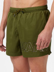 Karl Lagerfeld Erkek Yeşil Mayo Şort Karl Lagerfeld Erkek Yeşil Mayo Şort