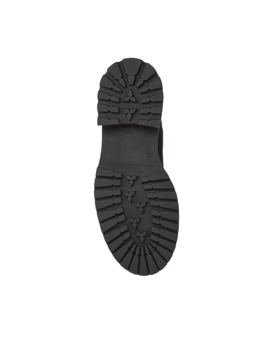 Divarese Kadın Siyah Lastikli Bot Divarese Kadın Siyah Lastikli Bot