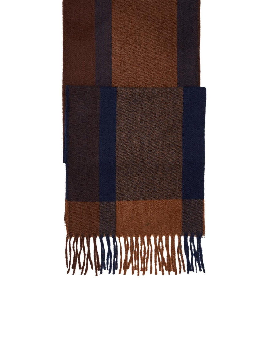 George Hogg Erkek Kahverengi Recycled Polyester Atkı George Hogg Erkek Kahverengi Recycled Polyester Atkı