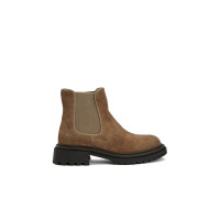 Divarese Kadın Vizon Lastikli Bot Divarese Kadın Vizon Lastikli Bot