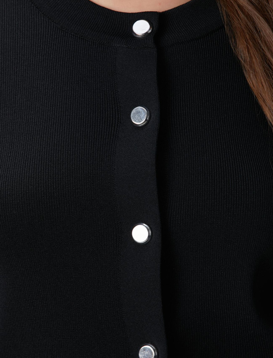 Network Kadın Siyah Hırka Network Kadın Siyah Hırka