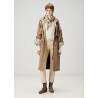 Beymen Club Kadın Bej Pardösü Beymen Club Kadın Bej Pardösü