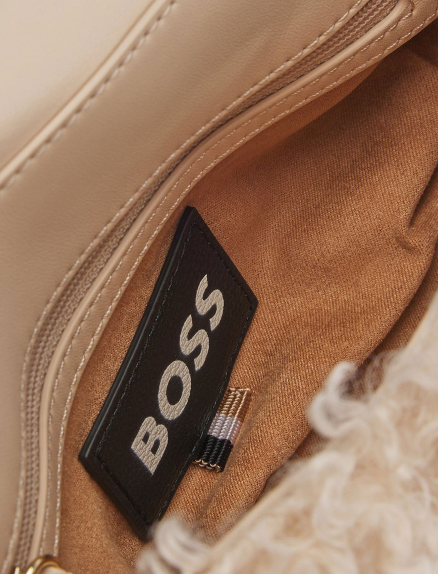 Boss Kadın Bej Çanta Boss Kadın Bej Çanta