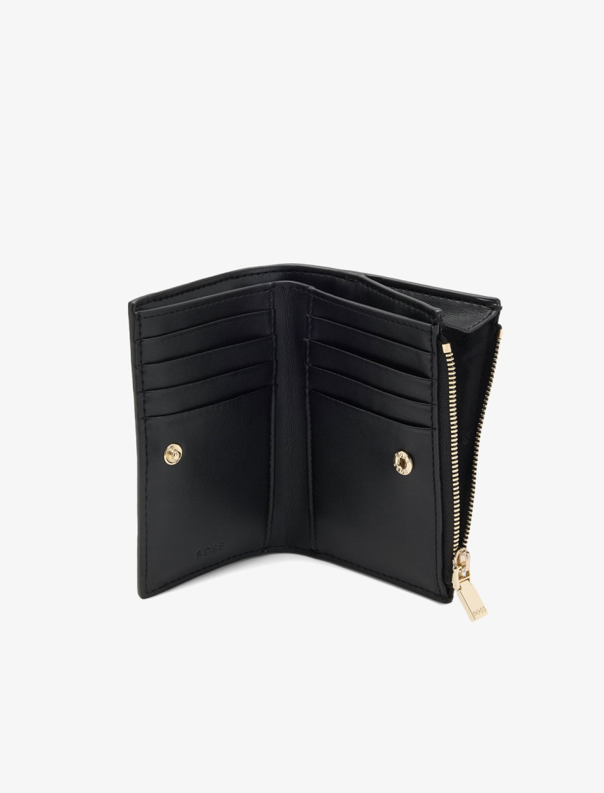 Boss Kadın Siyah Cüzdan Boss Kadın Siyah Cüzdan