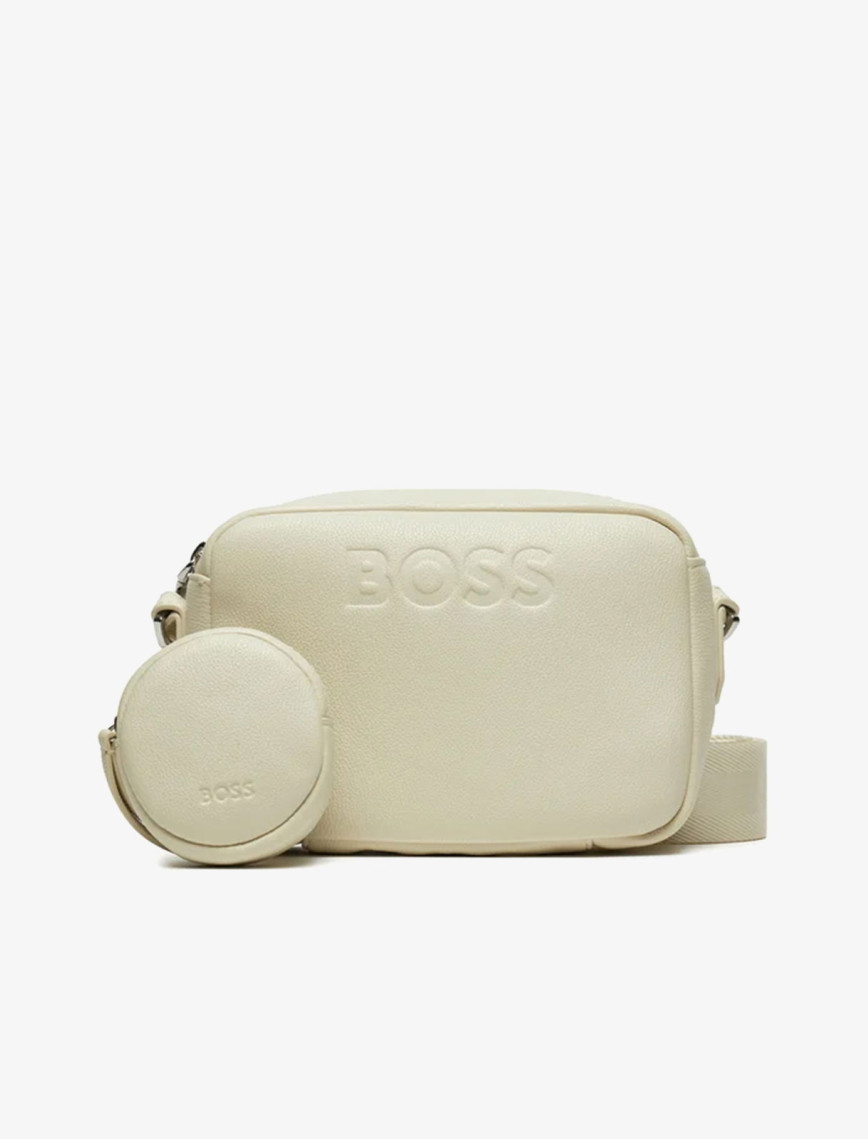 Boss Kadın Beyaz Çanta Boss Kadın Beyaz Çanta