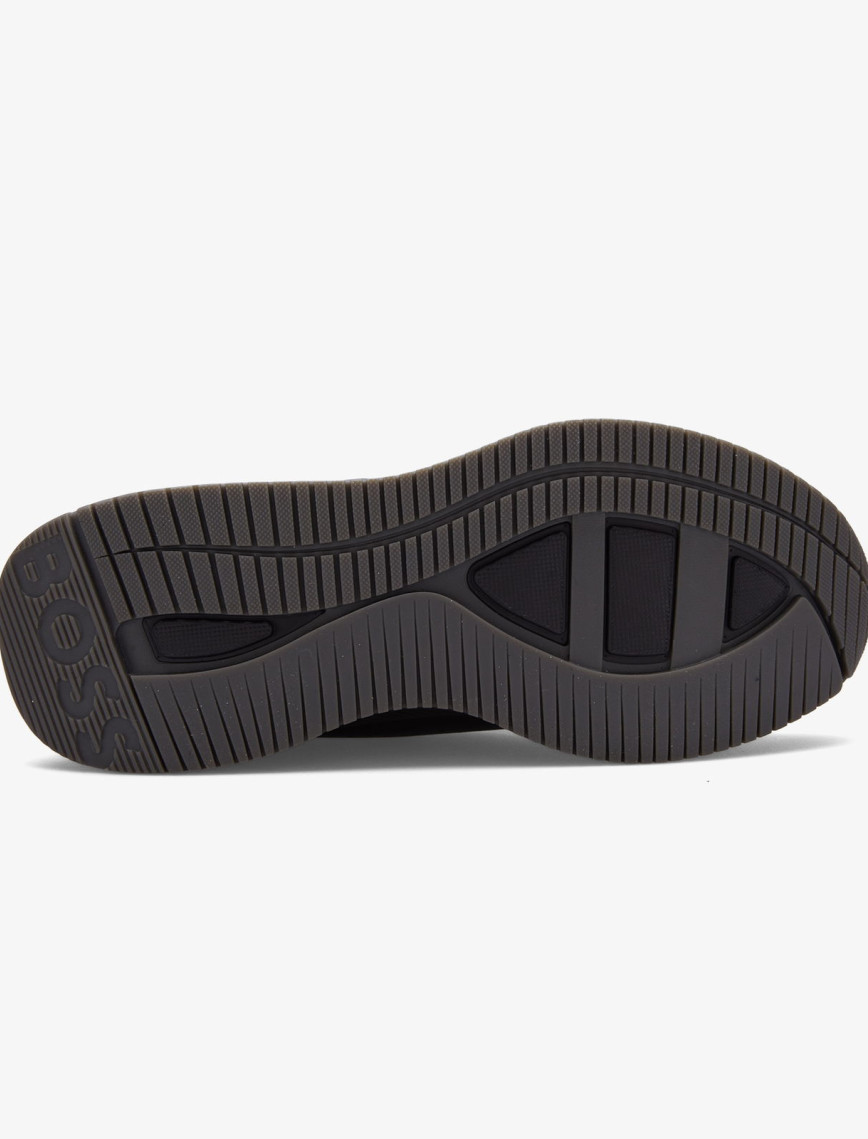 Boss Erkek Siyah Sneaker
