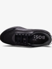 Boss Erkek Siyah Sneaker