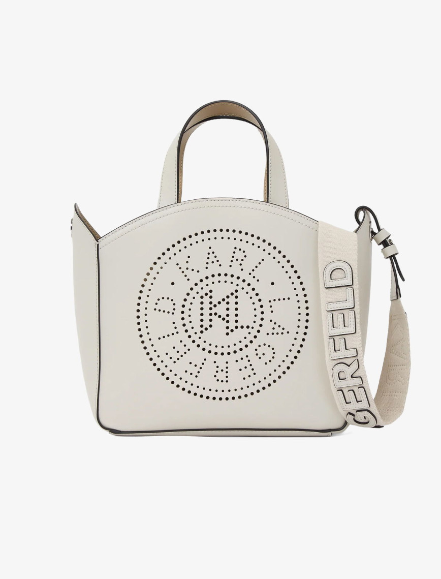 Karl Lagerfeld Kadın Beyaz Çanta Karl Lagerfeld Kadın Beyaz Çanta