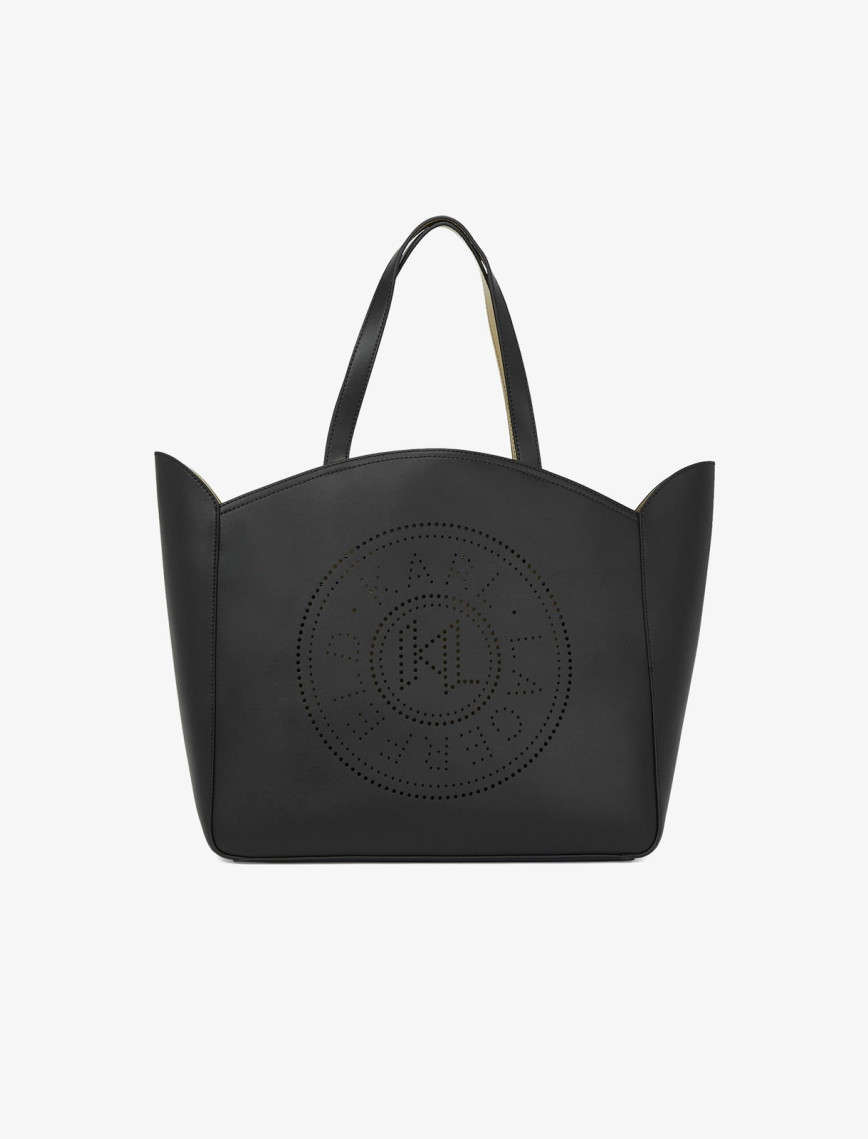 Karl Lagerfeld Kadın Siyah Çanta Karl Lagerfeld Kadın Siyah Çanta