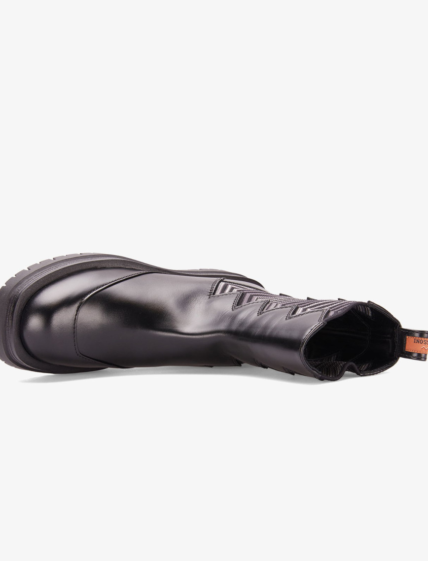 Missoni Kadın Siyah Bot Missoni Kadın Siyah Bot