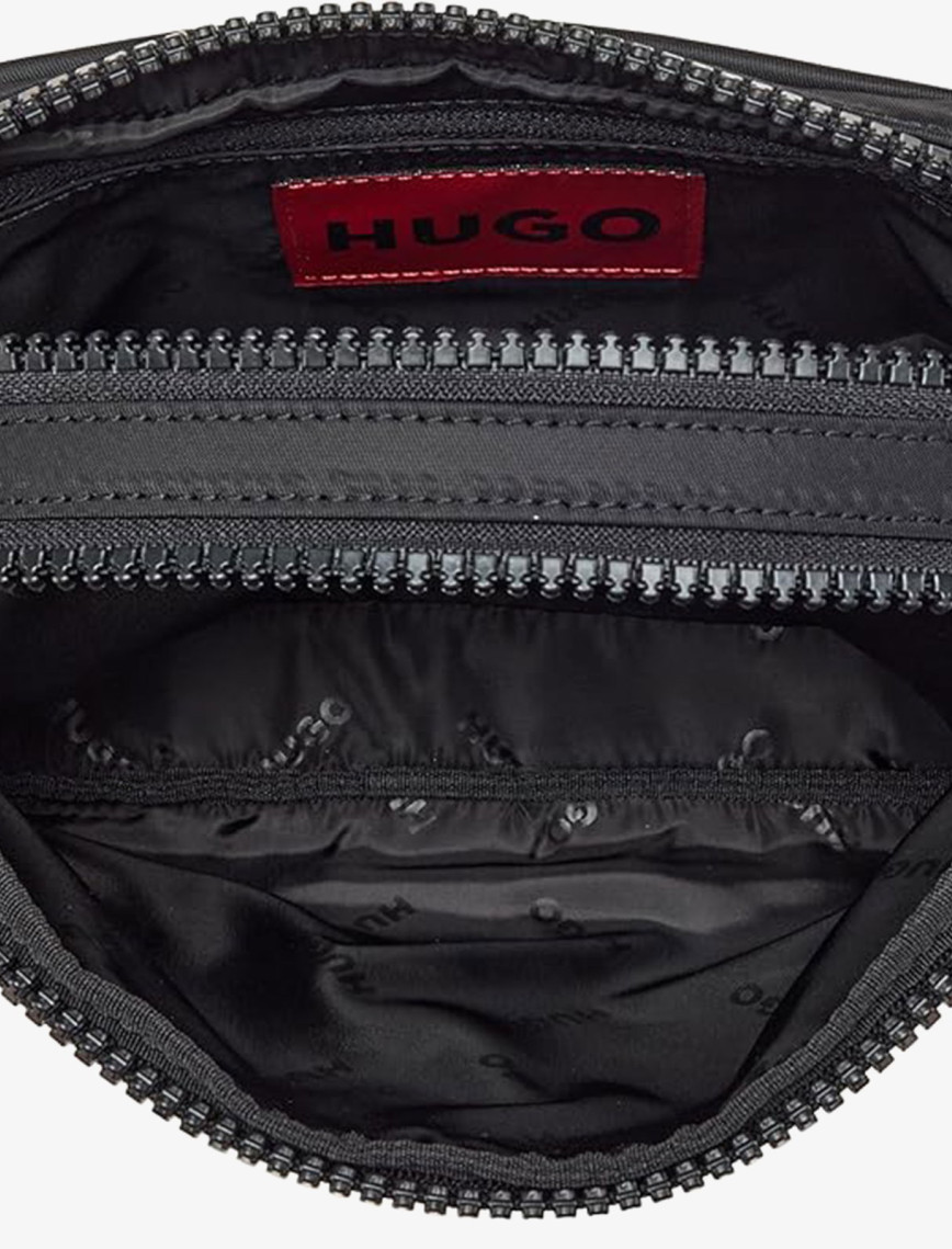 Hugo Erkek Siyah Çanta Hugo Erkek Siyah Çanta