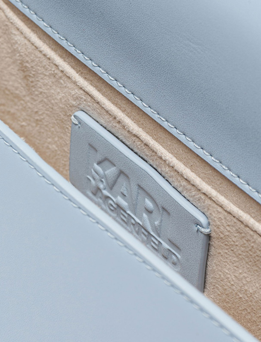 Karl Lagerfeld Kadın Mavi Çanta Karl Lagerfeld Kadın Mavi Çanta