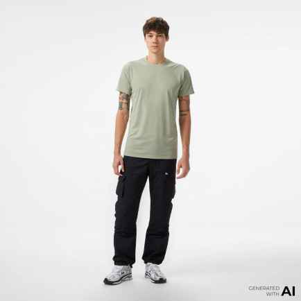 Mc Kinley Unisex Siyah Pantolon Mc Kinley Unisex Siyah Pantolon