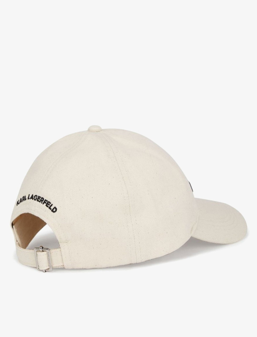 Karl Lagerfeld Kadın Bej Şapka Karl Lagerfeld Kadın Bej Şapka