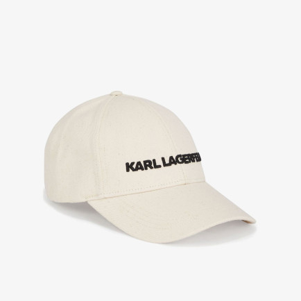 Karl Lagerfeld Kadın Bej Şapka Karl Lagerfeld Kadın Bej Şapka