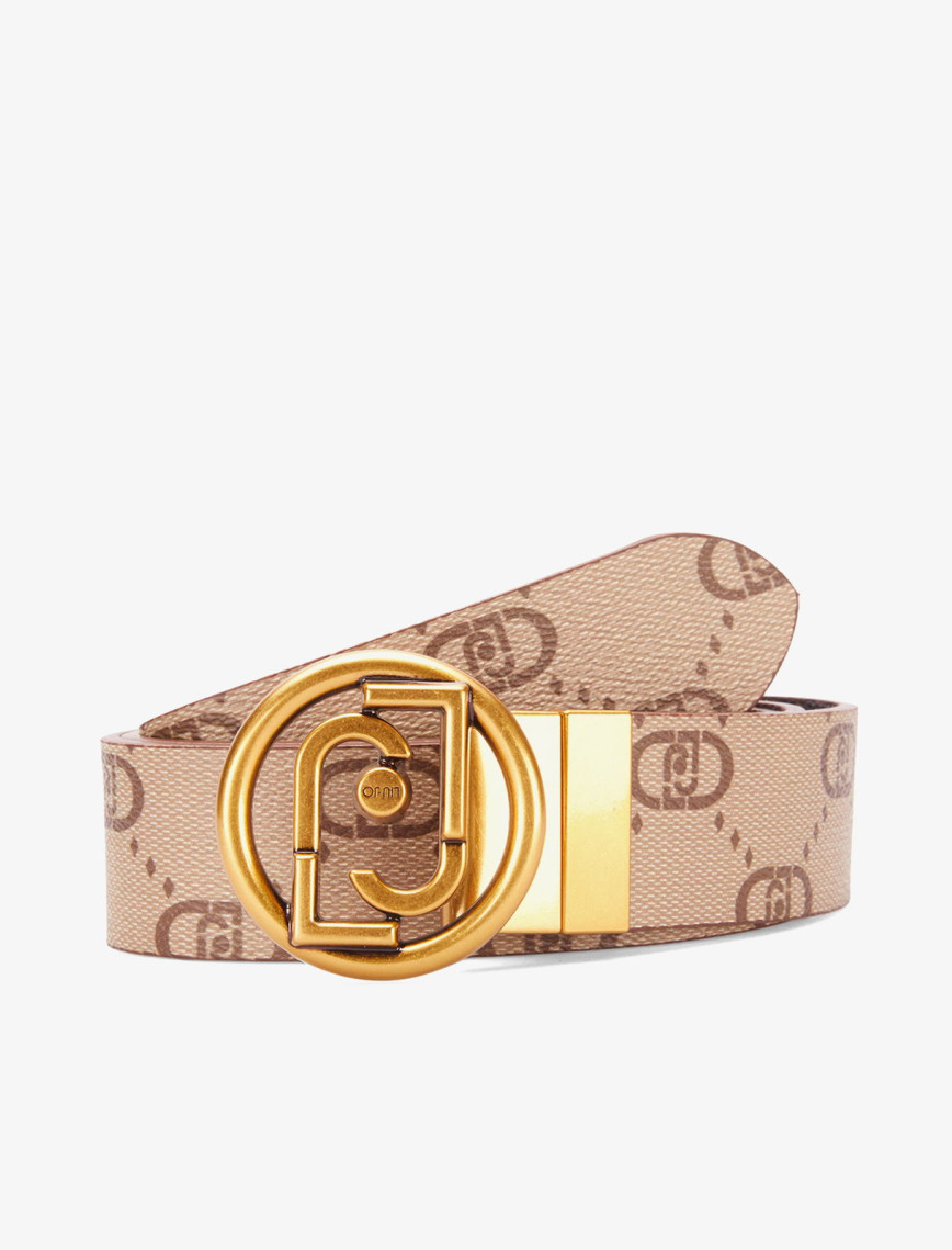 Liu Jo Kadın Bej Kemer Liu Jo Kadın Bej Kemer