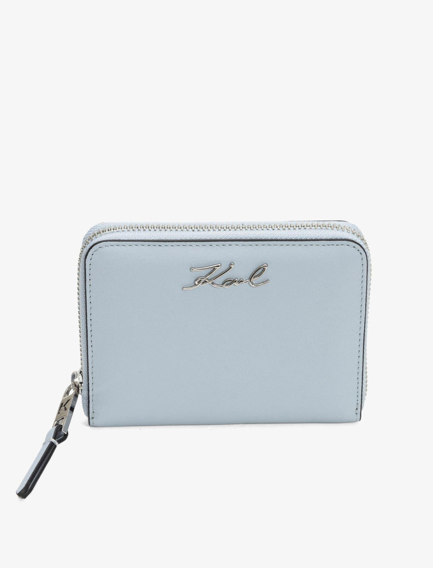 Karl Lagerfeld Kadın Siyah Cüzdan