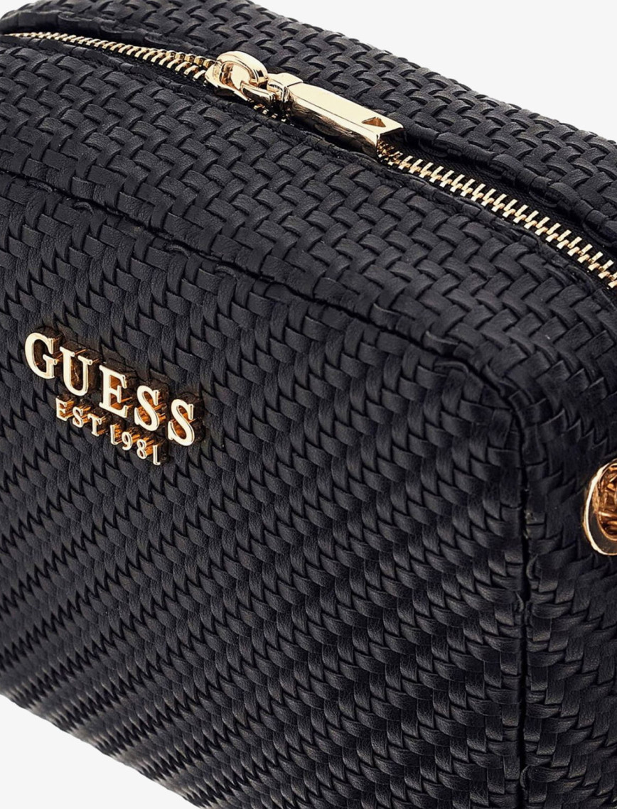 Guess Atalia Kadın Siyah Çapraz Çanta Guess Atalia Kadın Siyah Çapraz Çanta