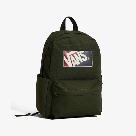 Vans Old Skool Grom Çocuk Yeşil Sırt Çantası Vans Old Skool Grom Çocuk Yeşil Sırt Çantası