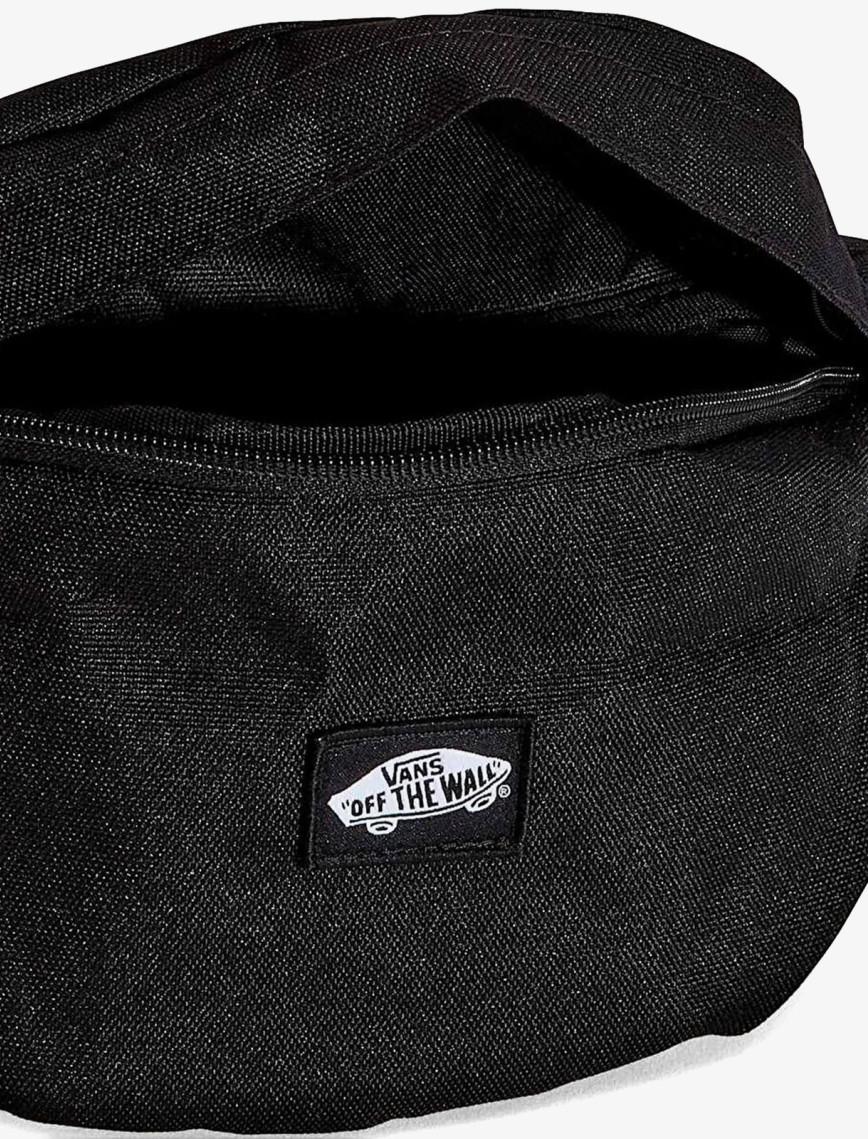 Vans Traveler Fanny Unisex Siyah Bel Çantası