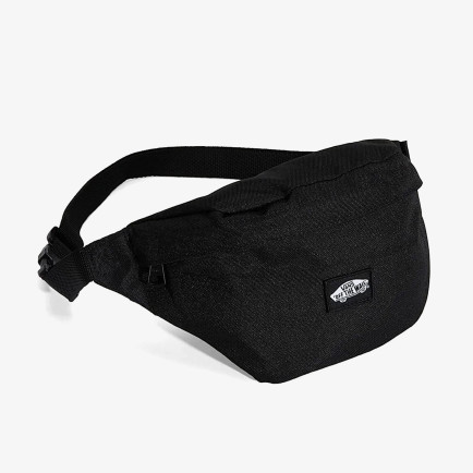 Vans Traveler Fanny Unisex Siyah Bel Çantası Vans Traveler Fanny Unisex Siyah Bel Çantası