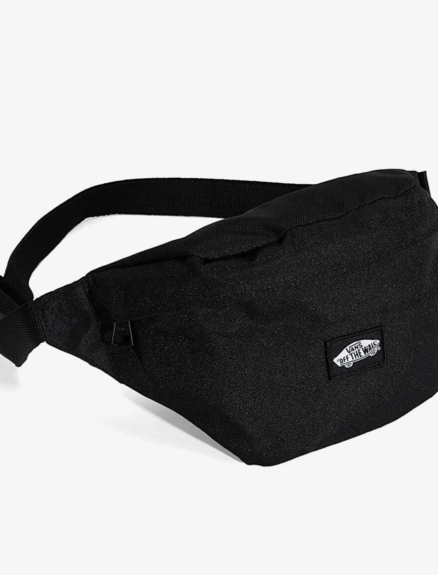Vans Traveler Fanny Unisex Siyah Bel Çantası