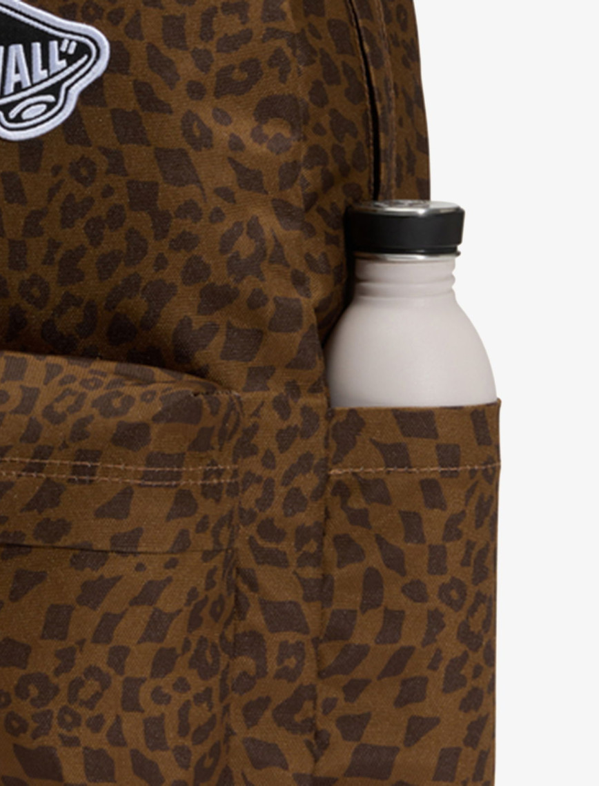 Vans Old Skool Classic Unisex Kahverengi Sırt Çantası Vans Old Skool Classic Unisex Kahverengi Sırt Çantası