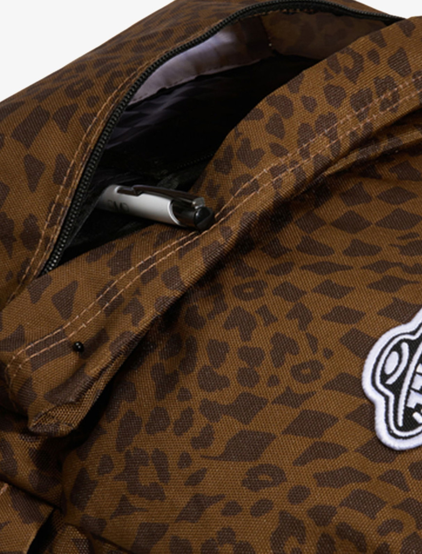 Vans Old Skool Classic Unisex Kahverengi Sırt Çantası Vans Old Skool Classic Unisex Kahverengi Sırt Çantası