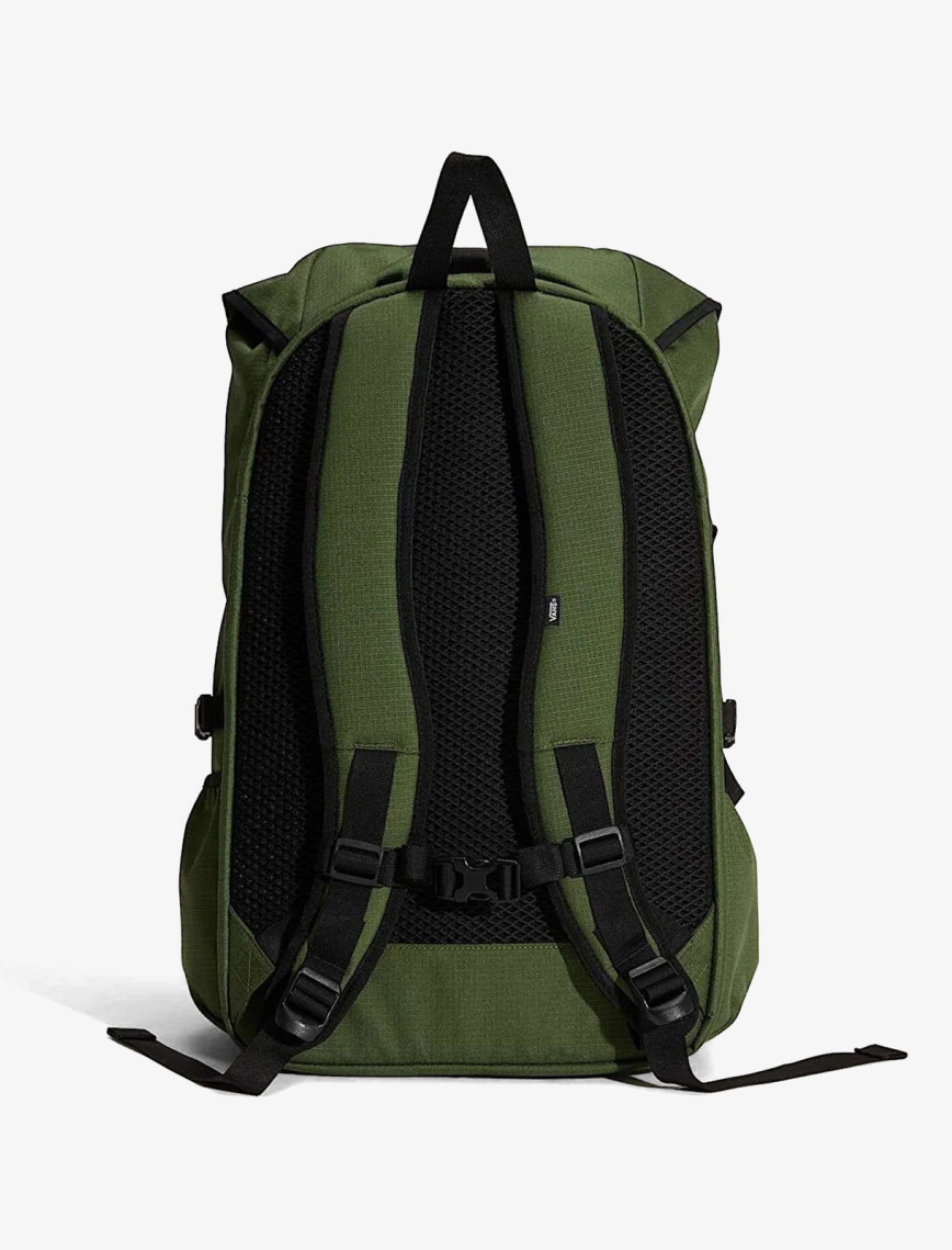 Vans DX Rucksack Unisex Yeşil Sırt Çantası