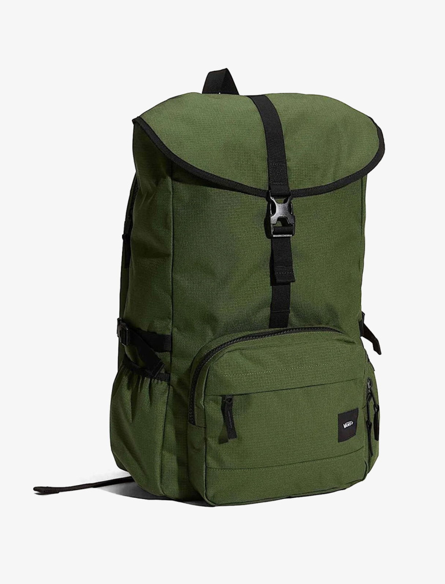 Vans DX Rucksack Unisex Yeşil Sırt Çantası