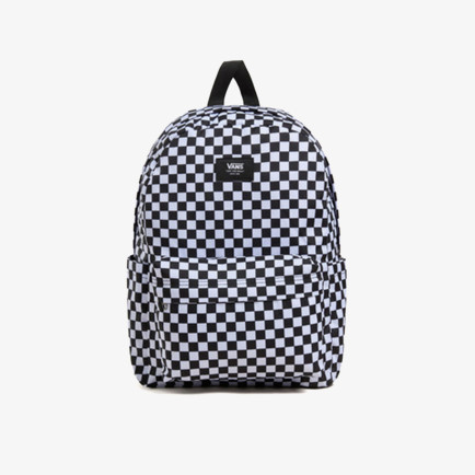 Vans Old Skool Grom Check Çocuk Siyah Çanta Vans Old Skool Grom Check Çocuk Siyah Çanta