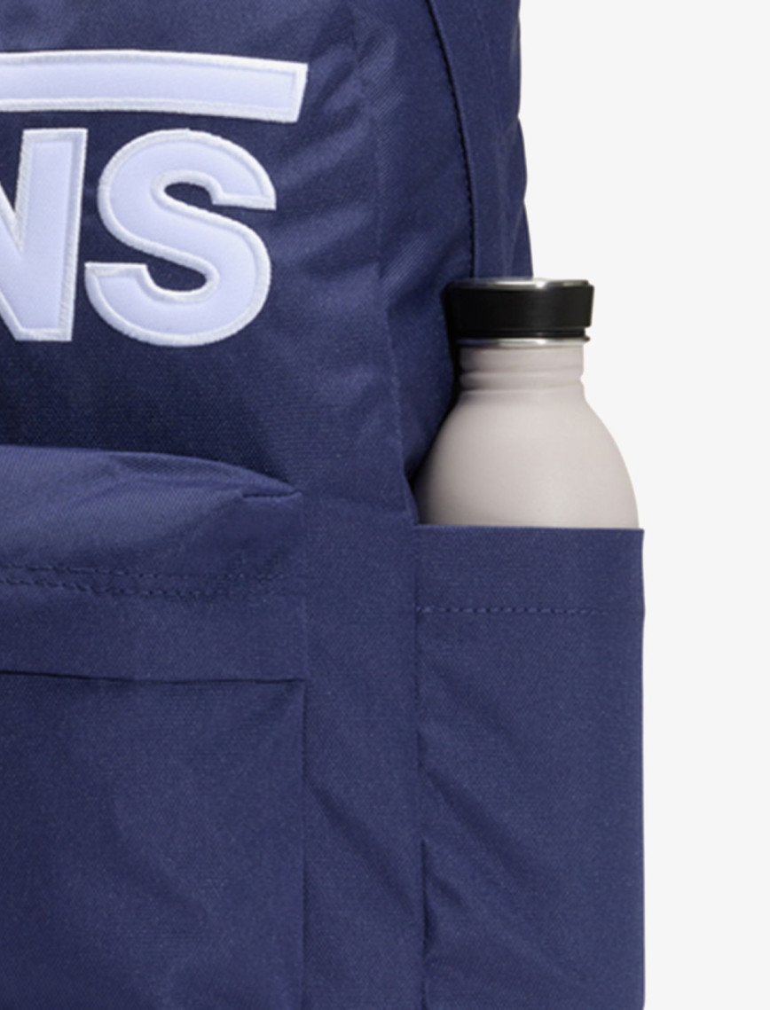 Vans Old Skool Drop V Unisex Lacivert Sırt Çantası Vans Old Skool Drop V Unisex Lacivert Sırt Çantası