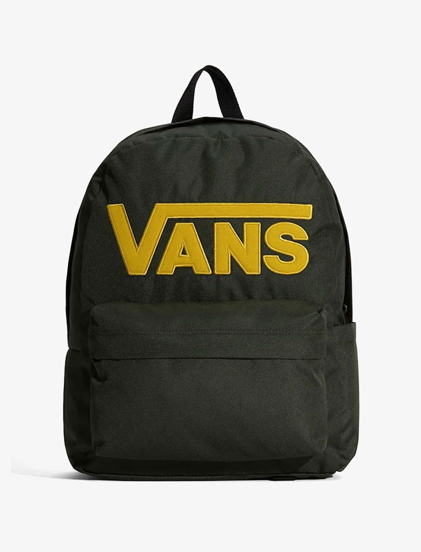 Vans Old Skool Drop V Unisex Siyah Sırt Çantası Vans Old Skool Drop V Unisex Siyah Sırt Çantası