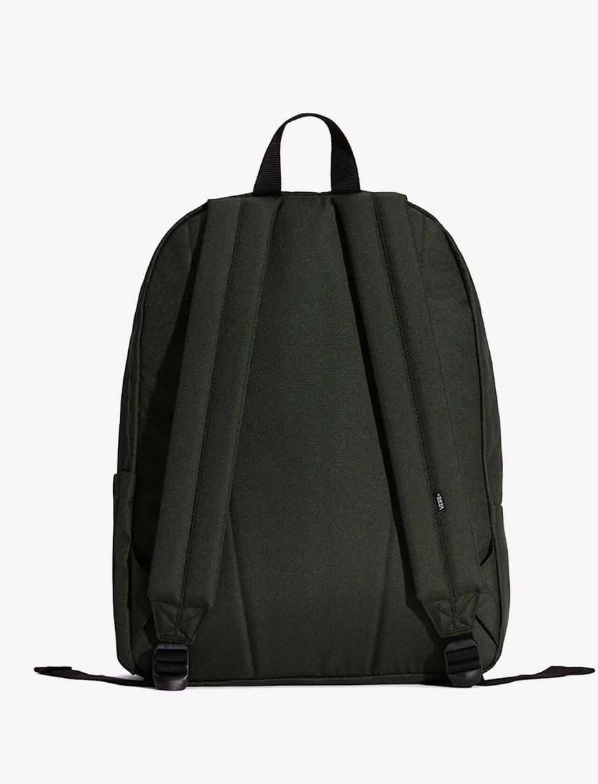 Vans Old Skool Drop V Unisex Siyah Sırt Çantası Vans Old Skool Drop V Unisex Siyah Sırt Çantası