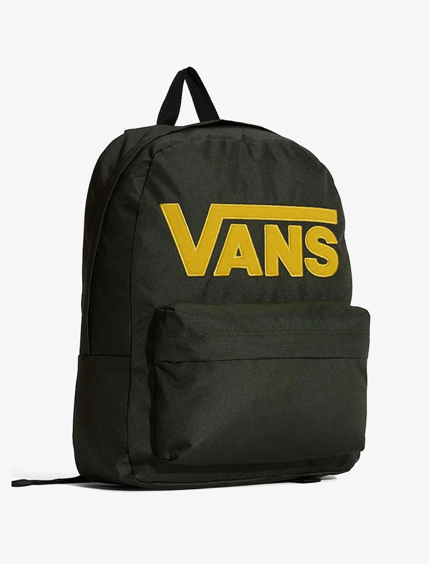 Vans Old Skool Drop V Unisex Siyah Sırt Çantası Vans Old Skool Drop V Unisex Siyah Sırt Çantası