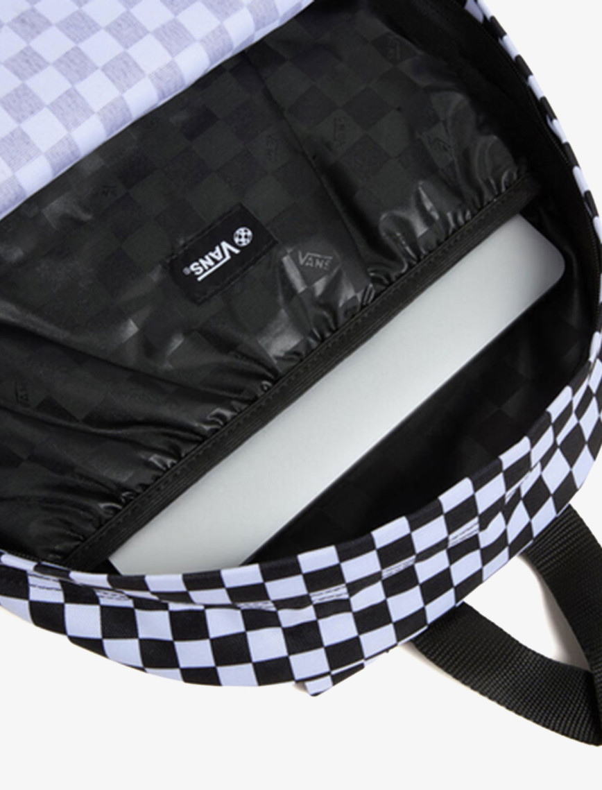 Vans Old Skool Grom Check Çocuk Siyah Çanta Vans Old Skool Grom Check Çocuk Siyah Çanta