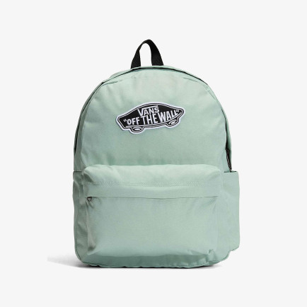Vans Old Skool Classic Unisex Yeşil Sırt Çantası Vans Old Skool Classic Unisex Yeşil Sırt Çantası