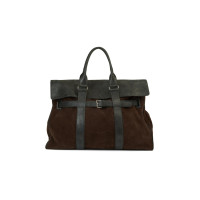 Network Erkek Siyah Süet Seyahat Çantası Network Erkek Siyah Süet Seyahat Çantası