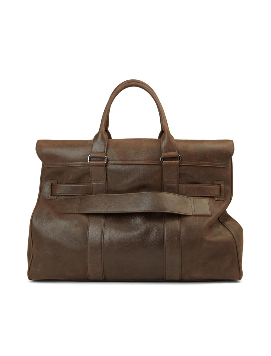 Network Erkek Kahverengi Süet Seyahat Çantası Network Erkek Kahverengi Süet Seyahat Çantası
