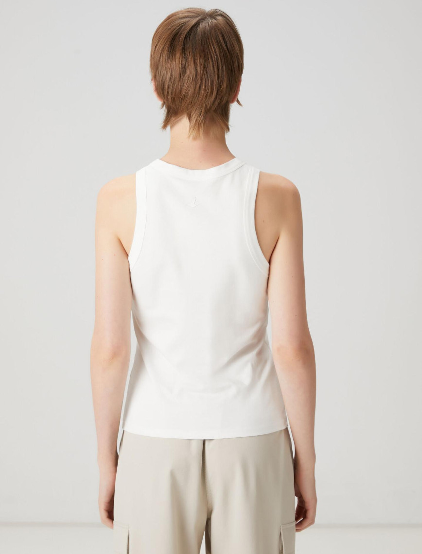 Beymen Club Kadın Beyaz Atlet