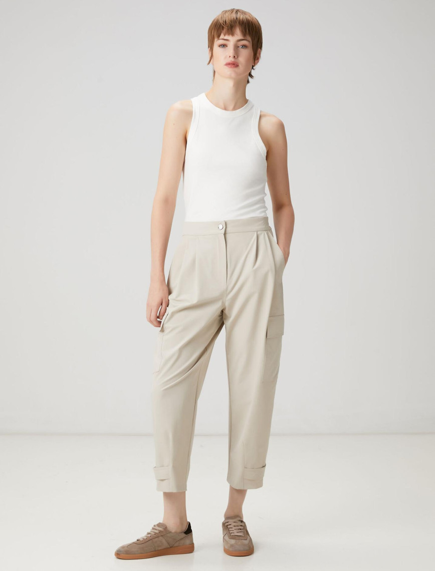 Beymen Club Kadın Beyaz Atlet