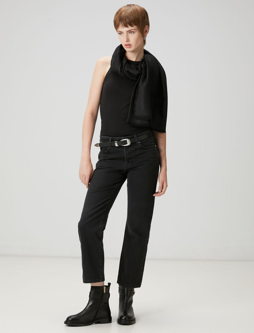 Beymen Club Kadın Siyah Atlet Beymen Club Kadın Siyah Atlet