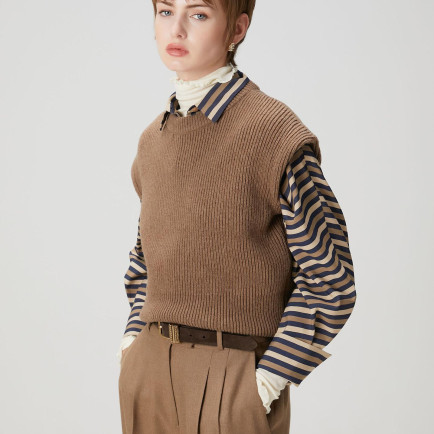 Beymen Club Kadın Vizon Yün Kazak Beymen Club Kadın Vizon Yün Kazak